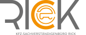 KFZ-Sachverständigenbüro Rick Neuwied Logo